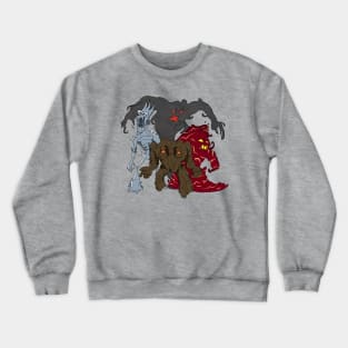 Hercules Titans Crewneck Sweatshirt